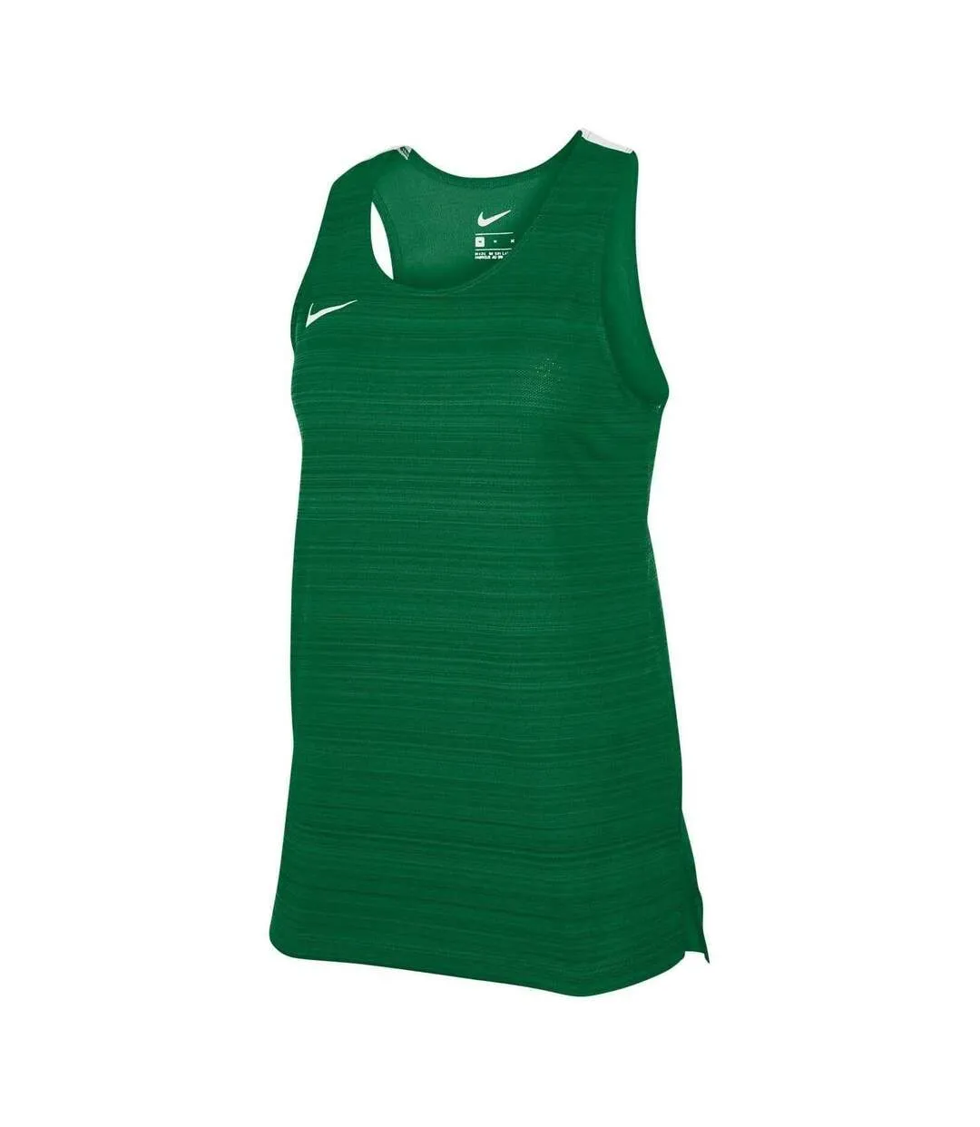 Débardeur Femme Vert Pin Nike-1