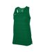 Débardeur Femme Vert Pin Nike-1