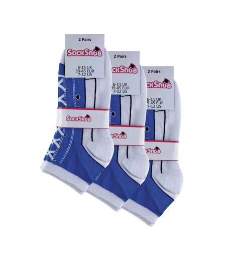 Chaussettes Amusantes Rigolotes Humour Coton