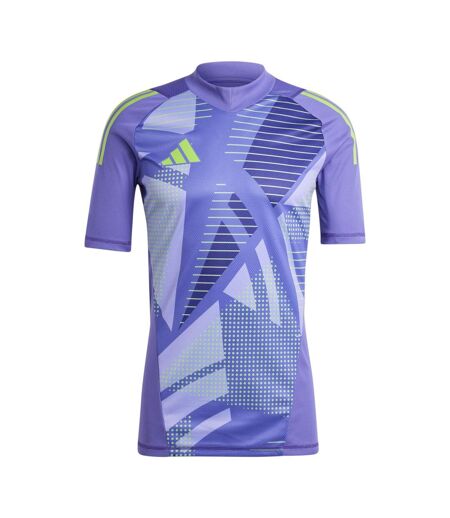 Maillot De Gardien De But Tiro Pro Femme Violet Adidas