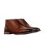 Derbies Cuir Redskins Nashville-3