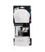 Mens 2 Pack Cotton Rich Cushioned Sport Socks-2