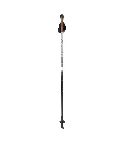 Mountain Warehouse Nordic Left Trekking Pole Set (Black) (One Size) - UTMW1480