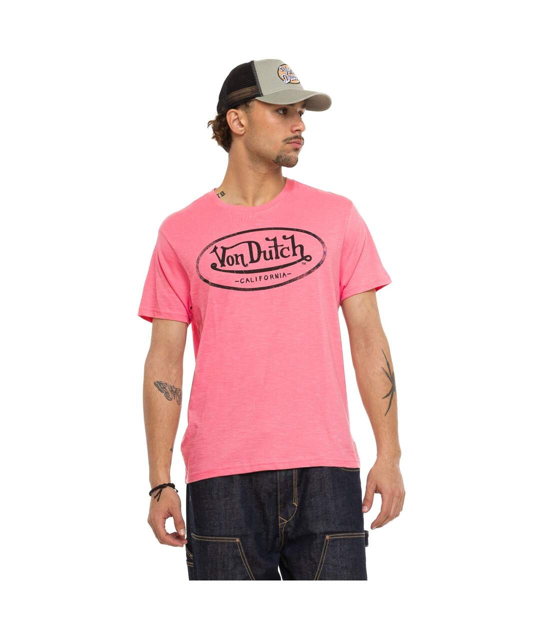 TEE SHIRT JERSEY SLUB VD-LIV JUIL/AOUT/SEPT 2026 Vondutch-1