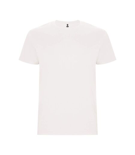 T-shirt Stafford Homme Vieux Blanc Roly