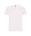 T-shirt Stafford Homme Vieux Blanc Roly-1