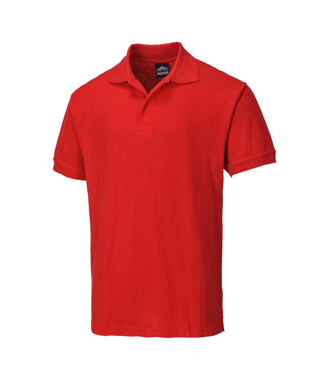 Polo naples homme rouge Portwest