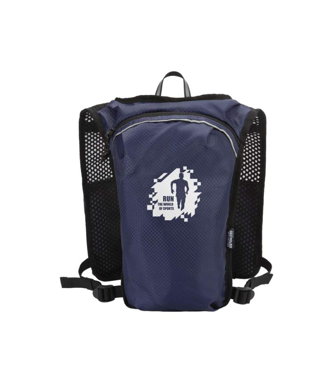 Sac D´hydratation Course À Pied Nomad Taille Unique Bleu Marine Floso-3