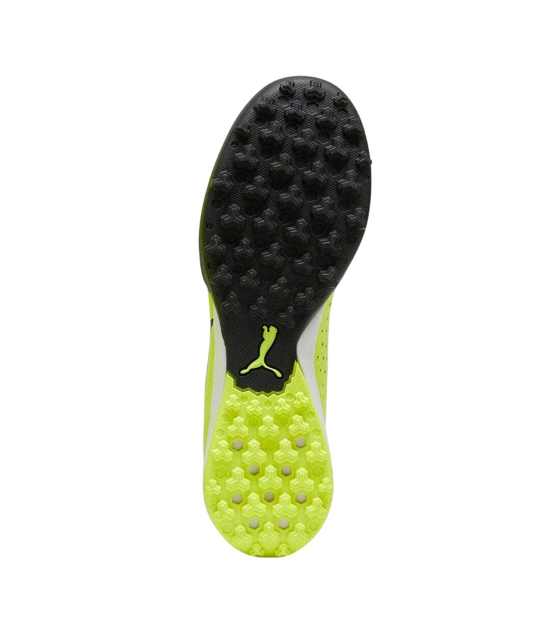 Mens King Match Synthetic Football Boots Lime Puma-4