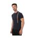 Mens Loungewear T-shirt Navy Emporio Armani-2