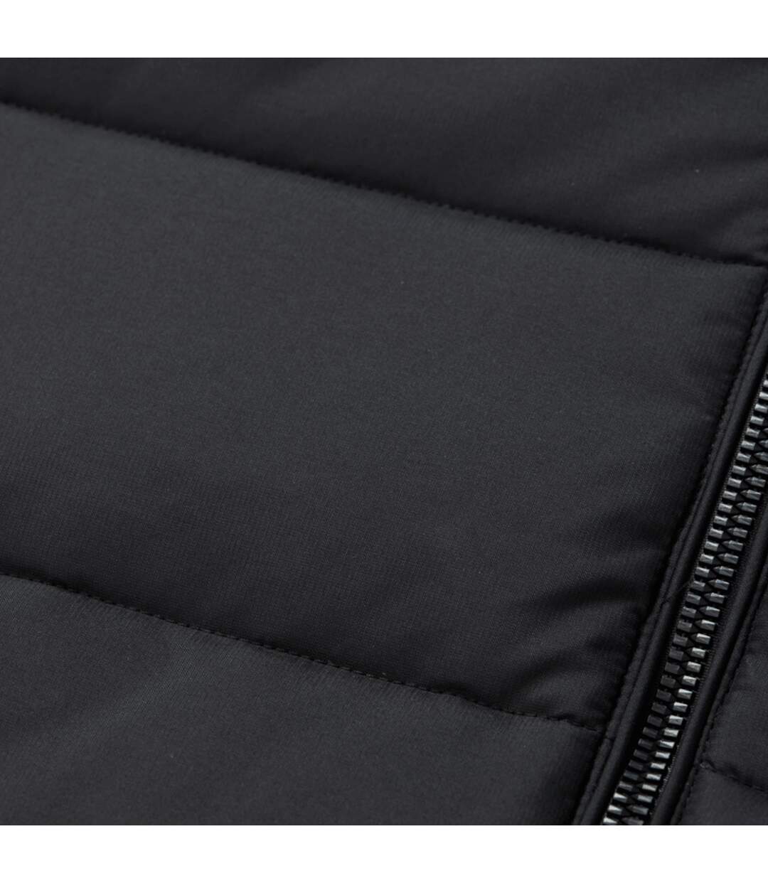 Doudoune Matelassée Montor Homme Noir Regatta-4