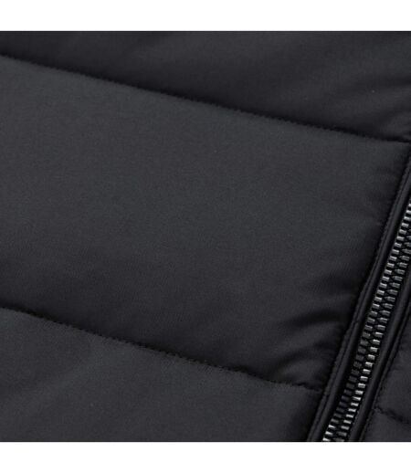 Doudoune Matelassée Montor Homme Noir Regatta