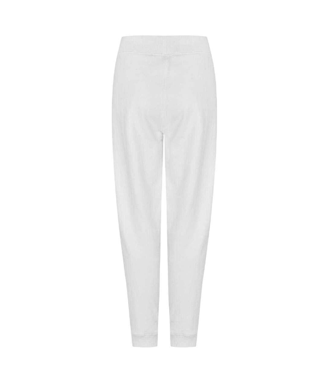 Pantalon De Jogging Enjoy Femme Blanc Boss-2