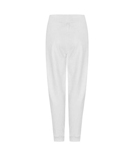 Pantalon De Jogging Enjoy Femme Blanc Boss