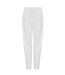 Pantalon De Jogging Enjoy Femme Blanc Boss-2