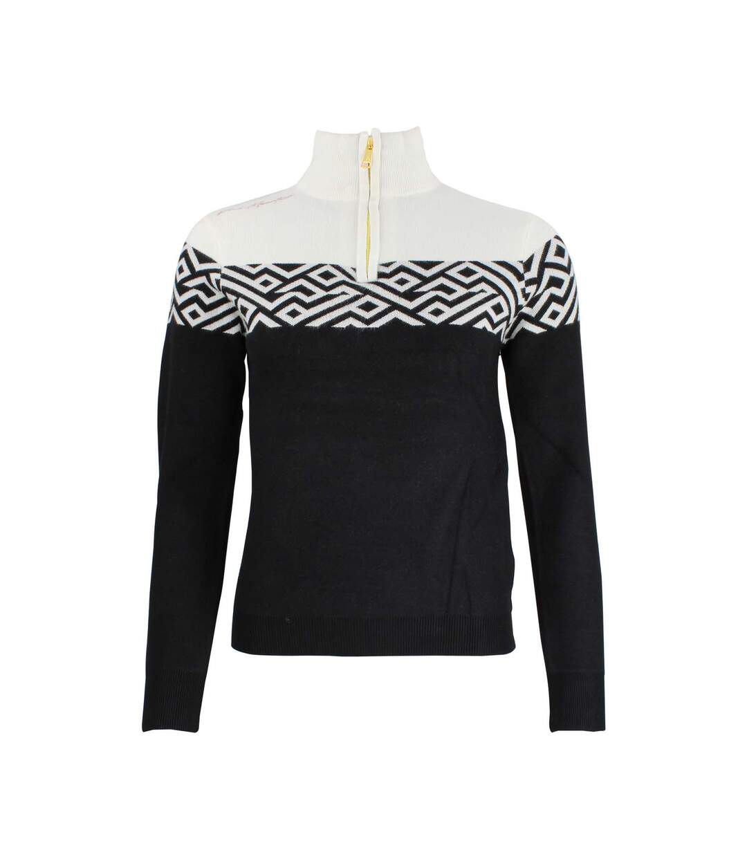 Pull col roulé AKAR-1