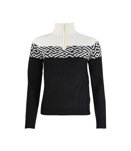 Pull col roulé AKAR