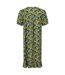 Regatta Womens/Ladies Orla Kiely Passion Flower Smock Dress (Cardamom Seed) - UTRG9040
