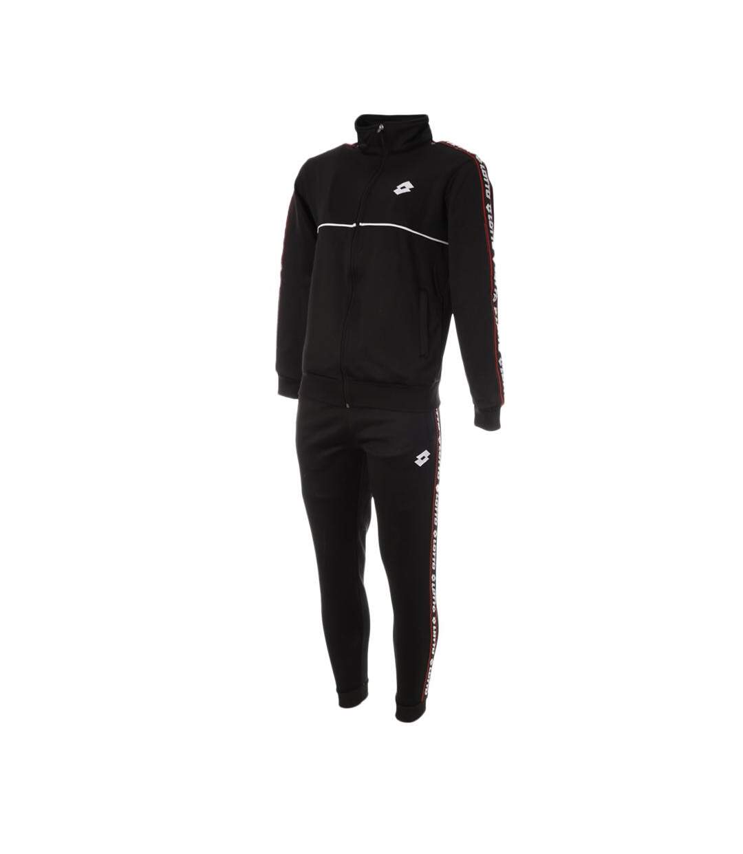 Survêtement Noir Homme Lotto 11611262 - L-1