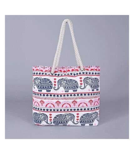 Sac de plage coton Siam