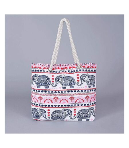 Sac de plage coton Siam