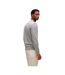 Mens Stadler 97 Mountain Sweatshirt Silver Hugo Boss-2