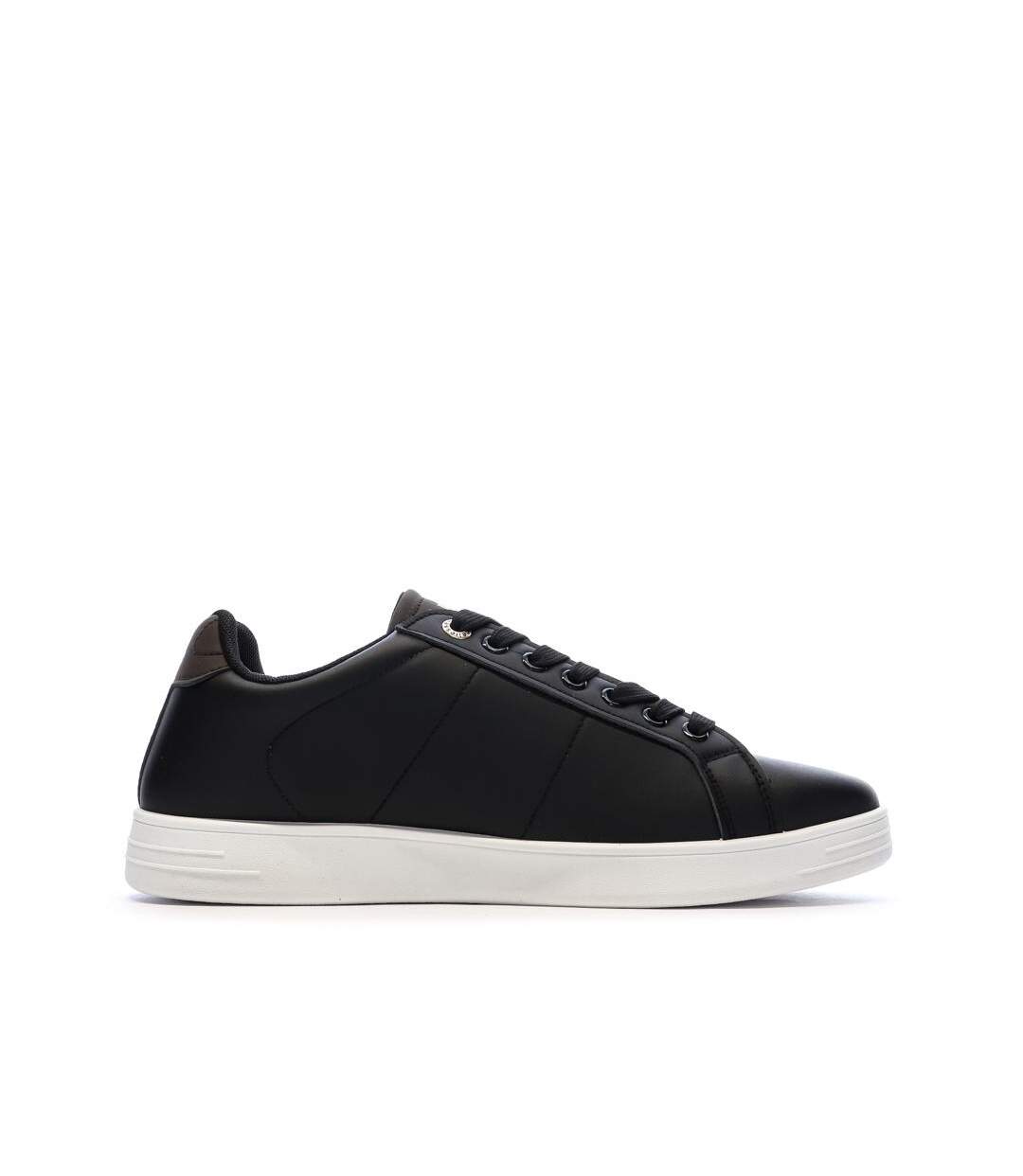 Basket blanche/noir homme ellesse jacob defender-2