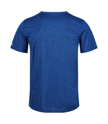 T-shirt Fingal Homme Bleu Oxford Regatta