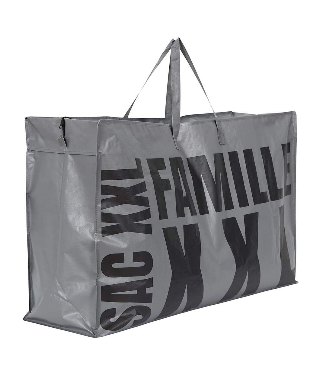 Sac Multi-Usage XXL Famille 180L Gris-2