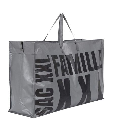 Sac Multi-Usage XXL Famille 180L Gris