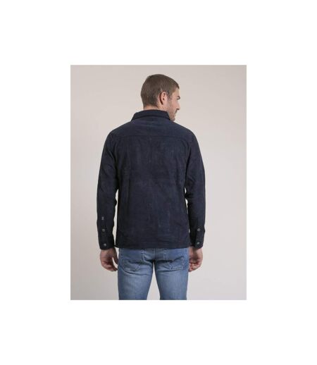 Surchemise velours TUDROY