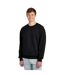 Unisex Adult Nublend Sweatshirt Black Jerzees-1