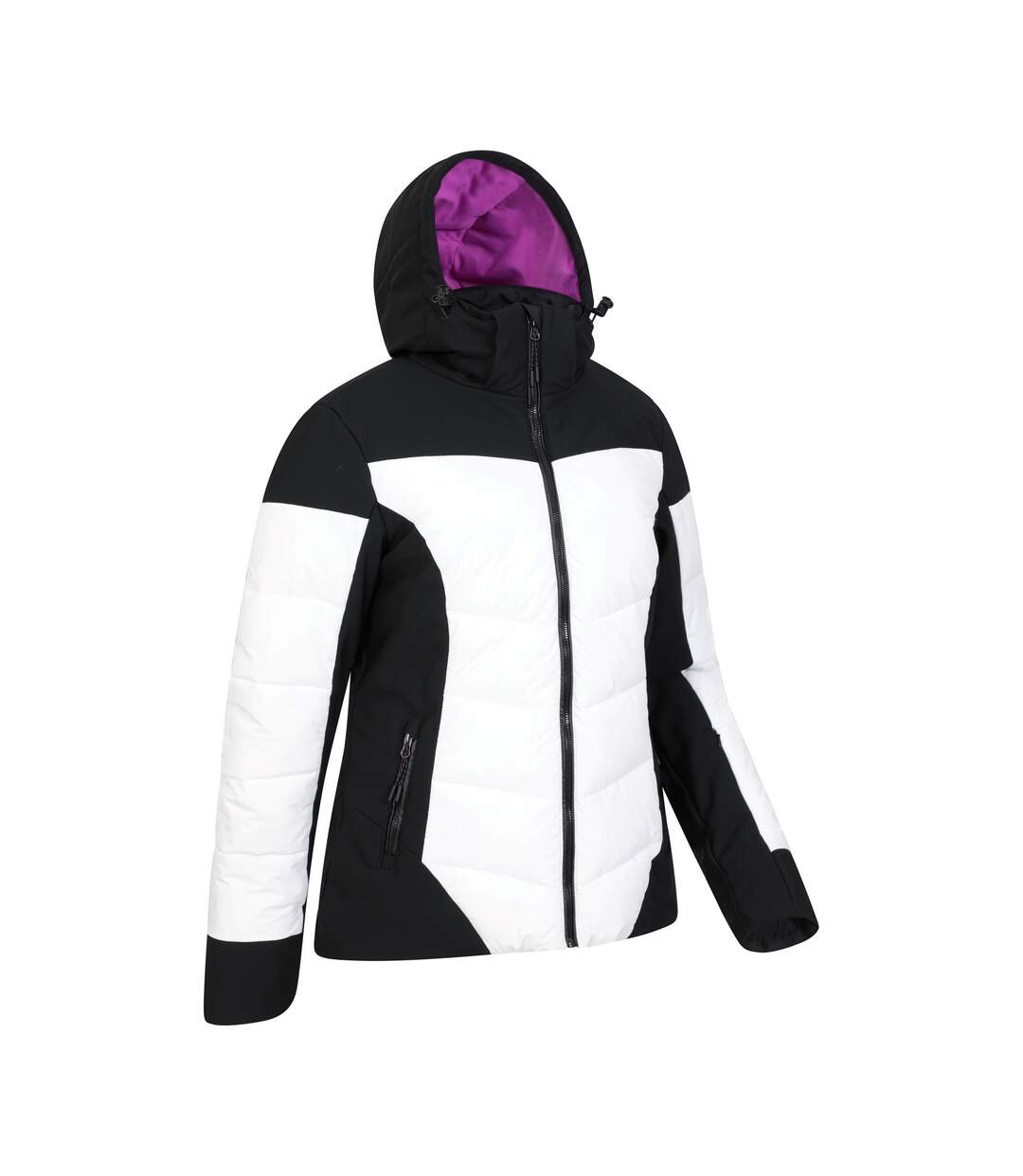 Blouson de ski resort femme noir Mountain Warehouse