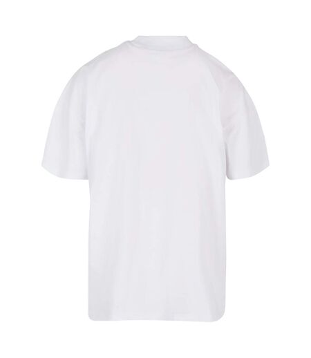 T-shirt Homme Blanc Build Your Brand