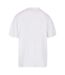 T-shirt Homme Blanc Build Your Brand-2