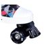 Patins À Roulettes Quad Enfant Taille Unique Noir LA Sports-2