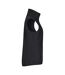 Veste Sans Manches Classic Femme Noir Clique-3