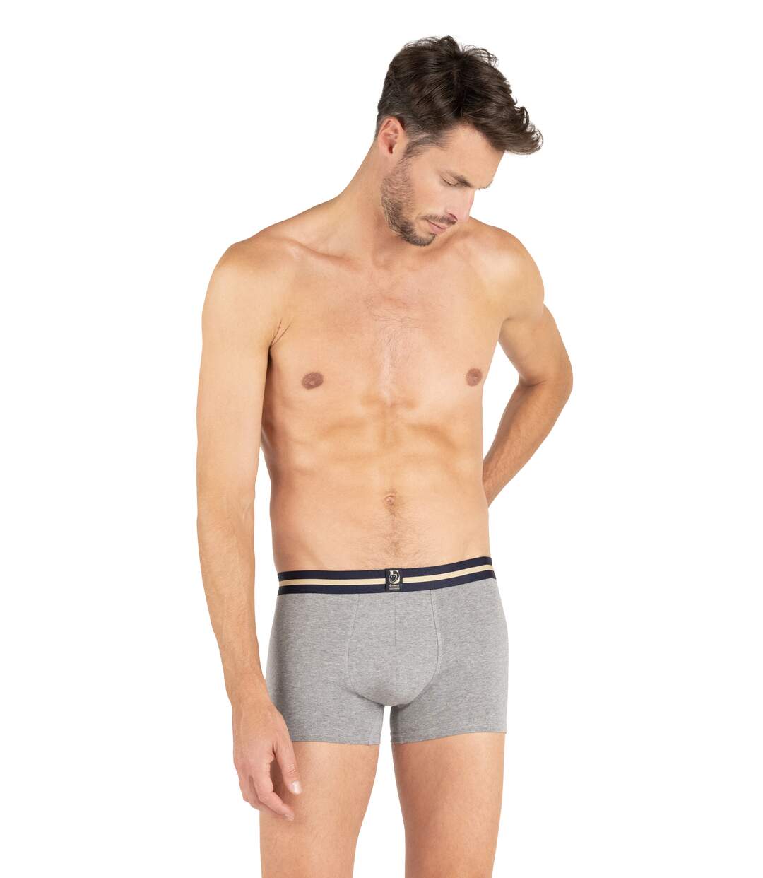 Lot de 2 boxers homme SmileyWorld® I Eminence-2