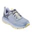 Womens/ladies d´lux journey marigold trainers blue/yellow Skechers-1