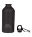 Gourde Avec Mousqueton 500 Ml Swig Taille Unique Noir Mat Trespass-4