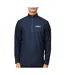 Veste polaire 1/4 de zip marine homme geographical norway men 233-1