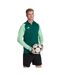 Haut De Survêtement Tiro Competition Homme Vert Adidas-1