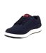 Dek Mens Charlie 5 Eye Leisure Shoes (Navy Blue) - UTDF722-4
