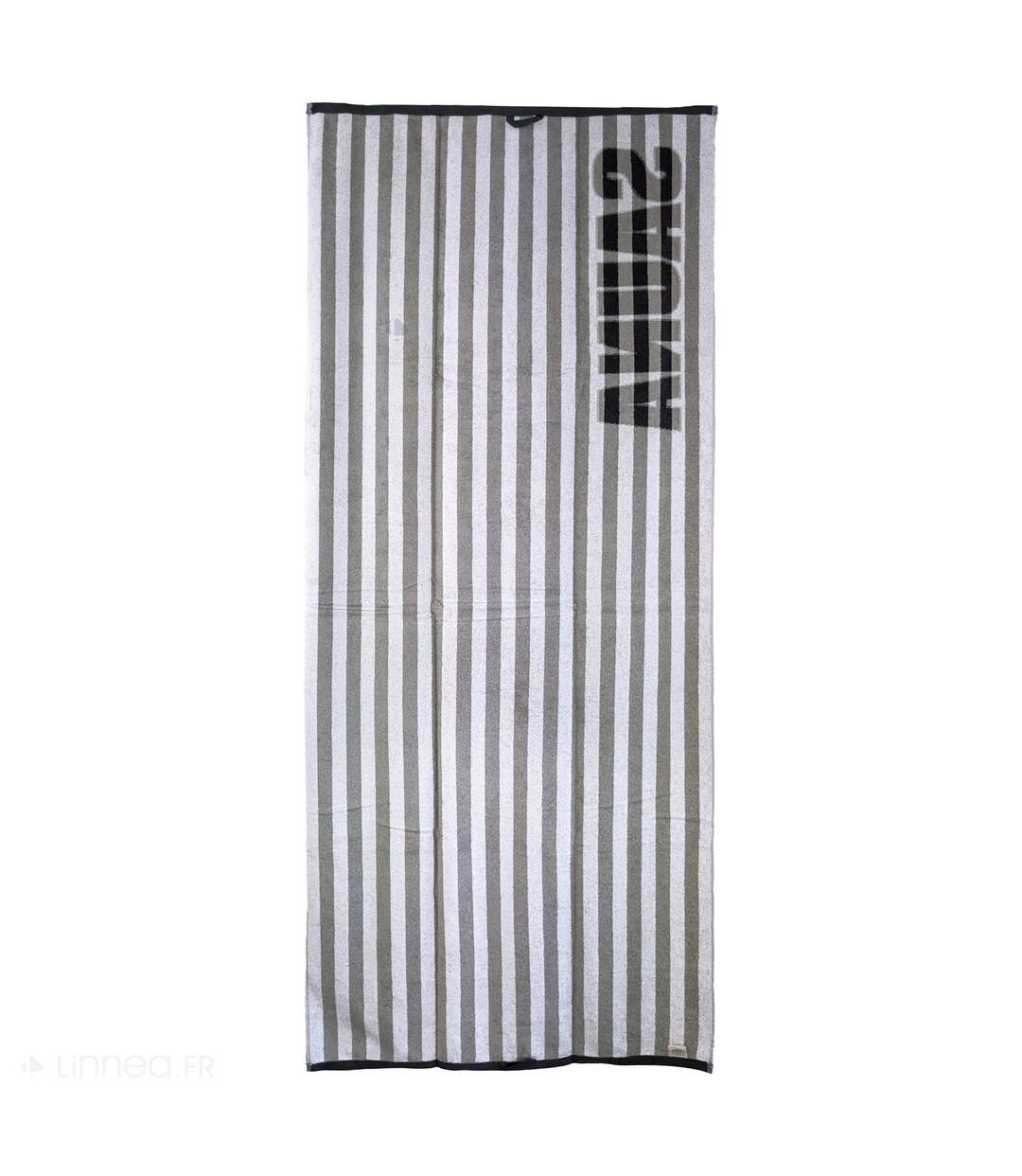 Drap de bain collection SAUNA EFFICIENCE Texte minuscule-3