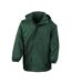Veste Polaire Réversible Stormdri 4,000 Waterproof Windproof Anti Pilling Pour Hommes Vert Vert Result-1