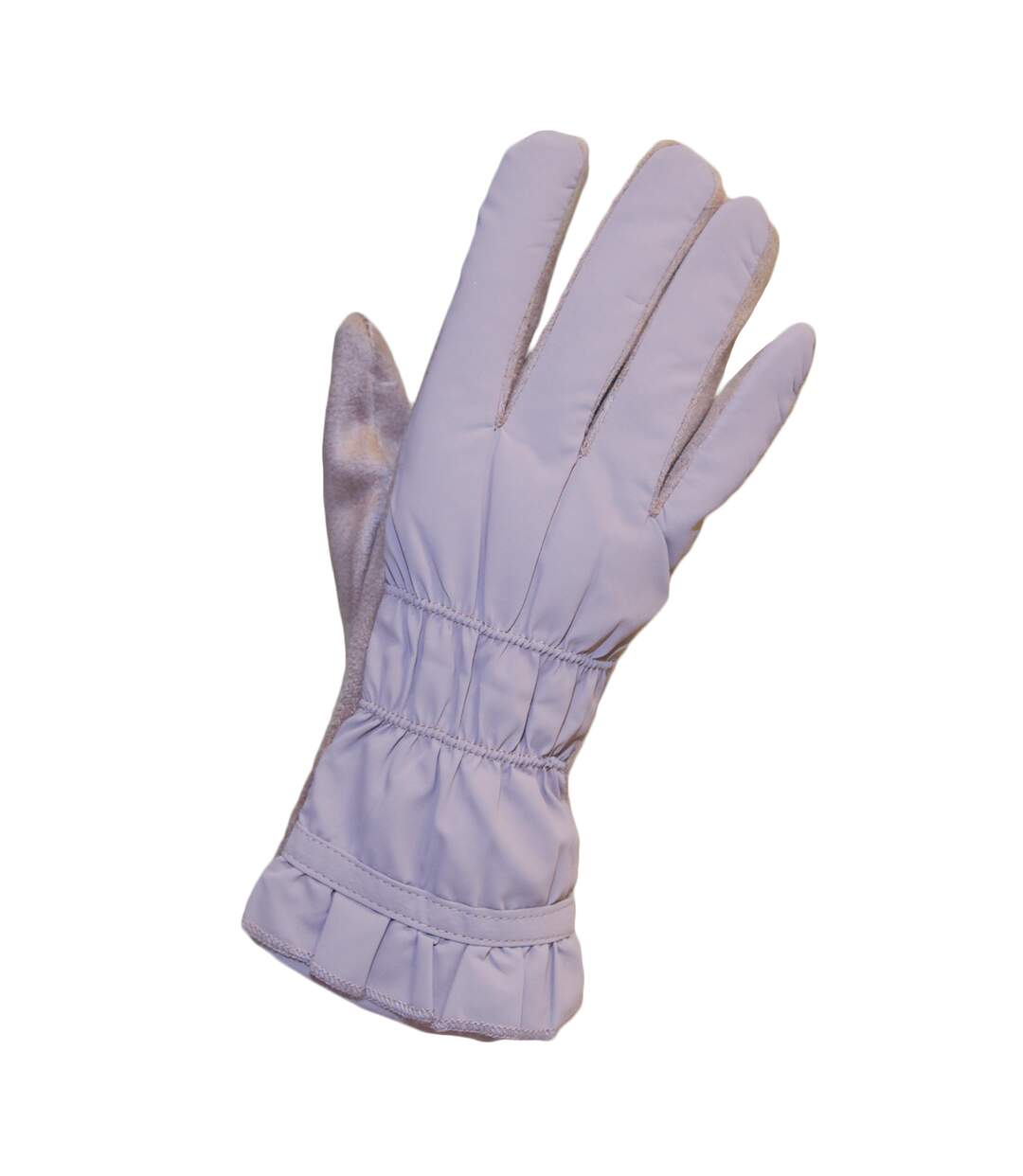 Gants tactiles femme beige Handy Glove