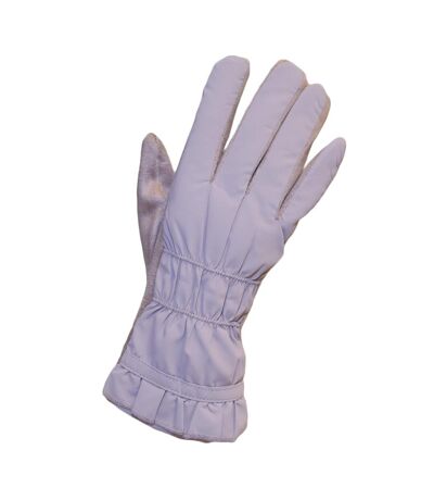 Handy Glove Womens/Ladies Touchscreen Gloves (Beige)