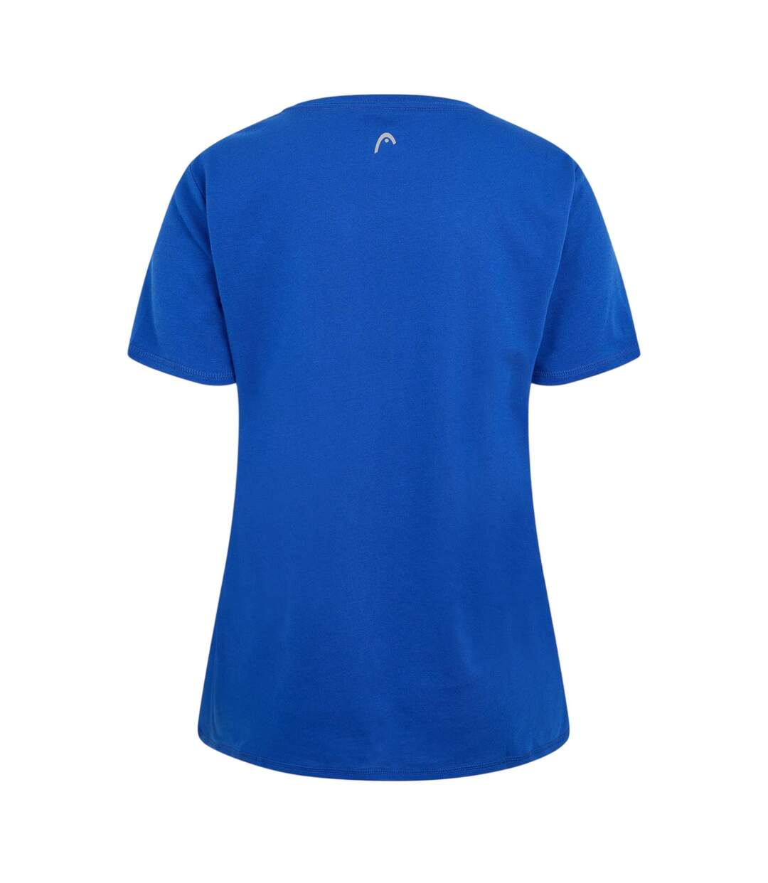 T-shirt Club Lisa Femme Bleu Head-2