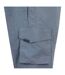 Short À Poches Homme Gris Firetrap-3