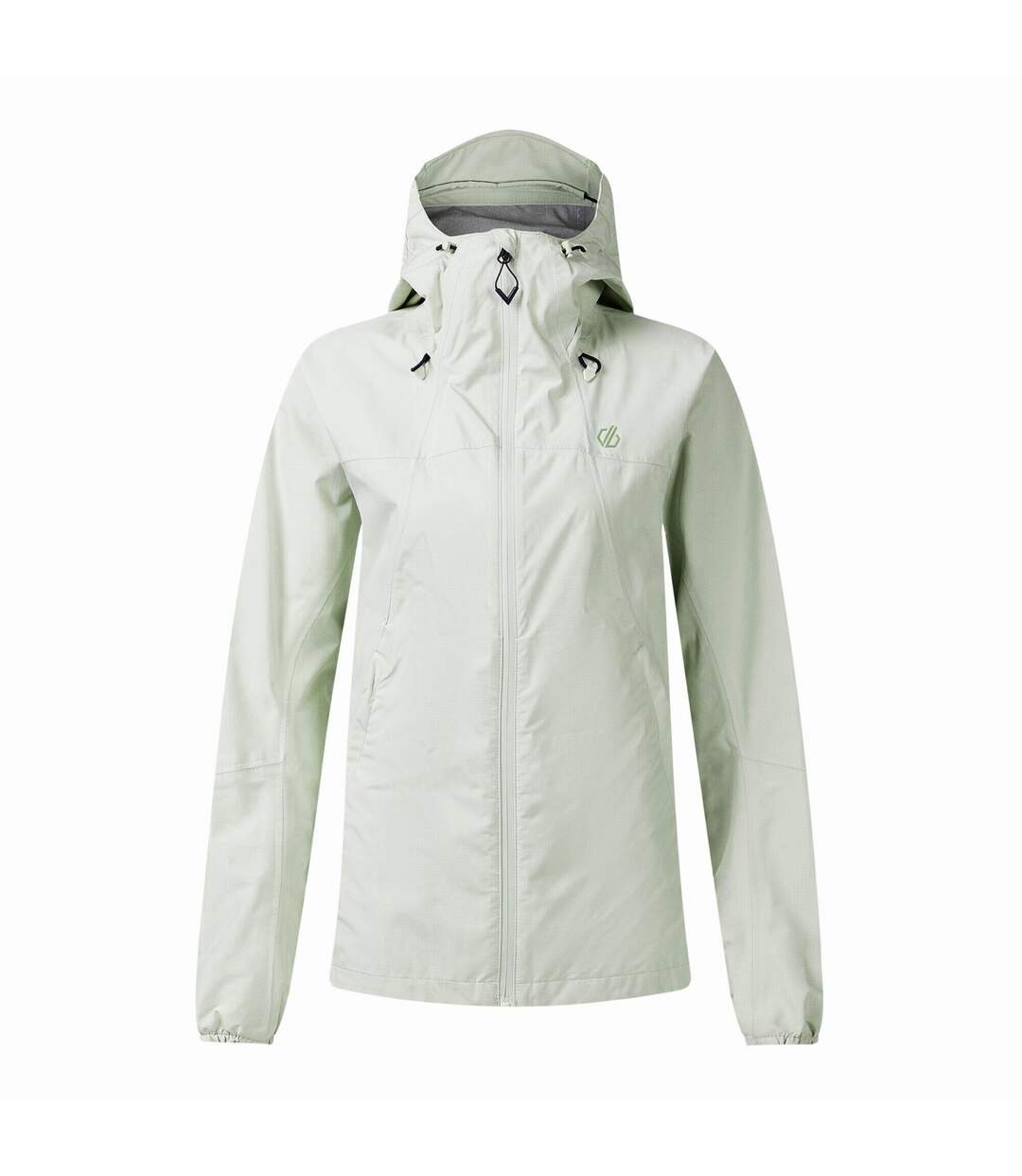 Veste Imperméable À Capuche Breathe Easy Femme Crème Dare 2B-2